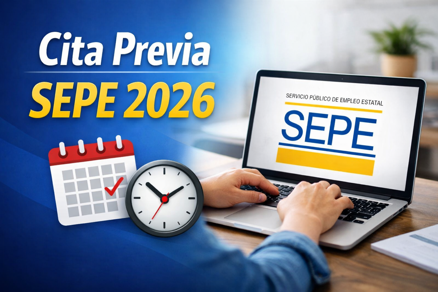 cita previa SEPE 2026